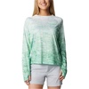 Ocean Mint Digiscale Fade