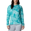Tropic Water Fish Frenzy Print