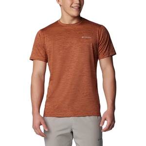 image:imageColumbia Alpine Chill Zero ShortsAuburn Heather