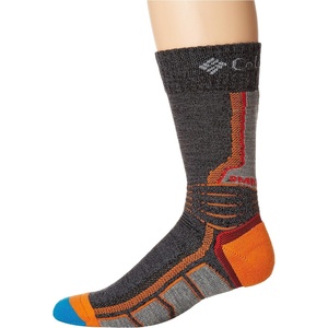 image:imageColumbia Big Girls Hike Crew Pack of 2Charcoal