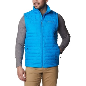 image:imageColumbia Big amp Tall Silver Falls VestCompass Blue