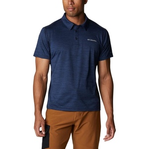 image:imageColumbia Mens Alpine Chill Zero PoloCollegiate Navy Heather