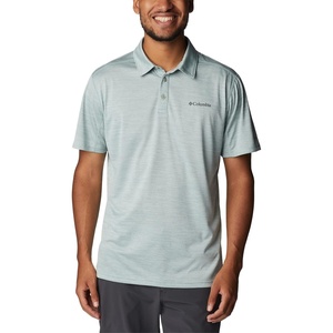 image:imageColumbia Mens Alpine Chill Zero PoloNiagara Heather