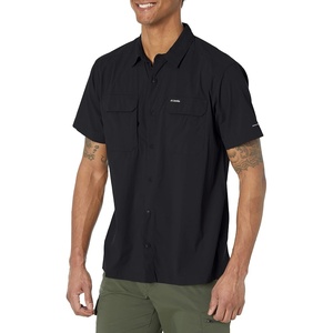 image:imageColumbia Mens Canyon Gate Utility Short SleeveBlack