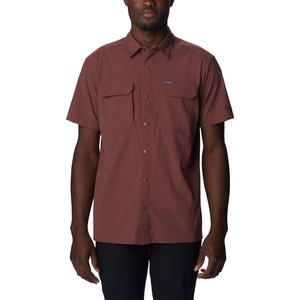 image:imageColumbia Mens Canyon Gate Utility Short SleeveLight Raisin