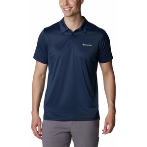 image:imageColumbia Mens Columbia Hike PoloHiking ShirtCollegiate Navy
