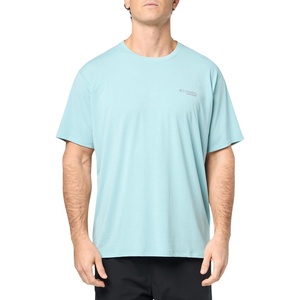 image:imageColumbia Mens Endless Trail Running Tech TeeAqua Haze