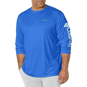 image:imageColumbia Mens Fork Stream Long Sleeve ShirtAzulSky Blue