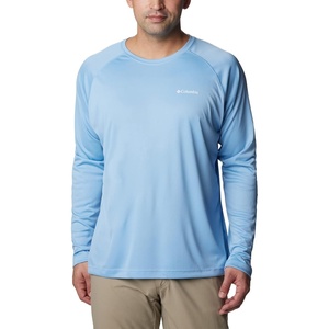image:imageColumbia Mens Fork Stream Long Sleeve ShirtJet Stream