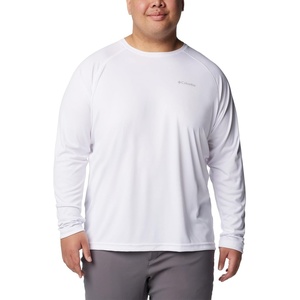 image:imageColumbia Mens Fork Stream Long Sleeve ShirtWhite