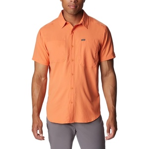 image:imageColumbia Mens Silver Ridge Cargo ShortDesert Orange