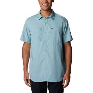 image:imageColumbia Mens Silver Ridge Cargo ShortStone Blue