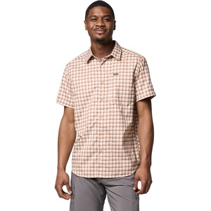 image:imageColumbia Mens Silver Ridge Utility Lite Novelty Short SleeveAncient Fossil Pulaski Plaid