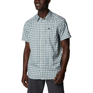 image:imageColumbia Mens Silver Ridge Utility Lite Novelty Short SleeveNiagara Pulaski Plaid