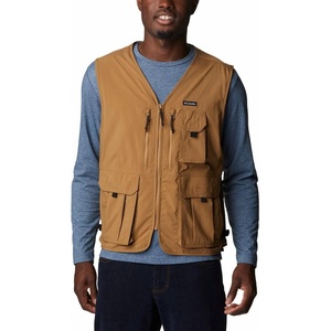 image:imageColumbia Mens Silver Ridge Utility VestDelta