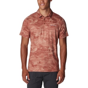 image:imageColumbia Mens Tech Trail Novelty PoloAuburn Beachwood