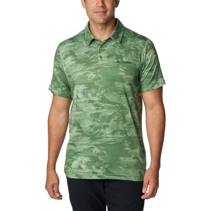 image:imageColumbia Mens Tech Trail Novelty PoloCanteen Beachwood
