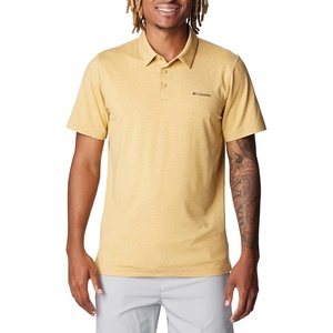 image:imageColumbia Mens Tech Trail PoloLight Camel Heather