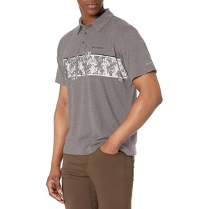 image:imageColumbia Mens Thistletown Hills Stripe PoloCity Grey Heather