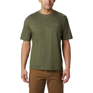image:imageColumbia Mens Thistletown Park CrewSurplus Green Heather