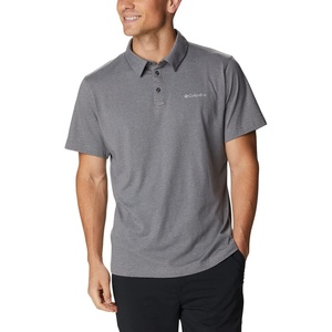 image:imageColumbia Mens Thistletown Ridge Polo Sp21City Grey Heather