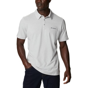 image:imageColumbia Mens Thistletown Ridge Polo Sp21Columbia Grey Heather