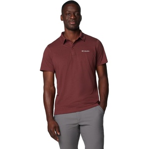 image:imageColumbia Mens Thistletown Ridge Polo Sp21Spice Heather