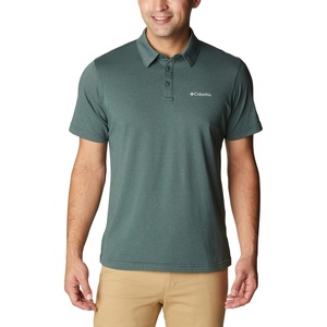 image:imageColumbia Mens Thistletown Ridge Polo Sp21Spruce Heather