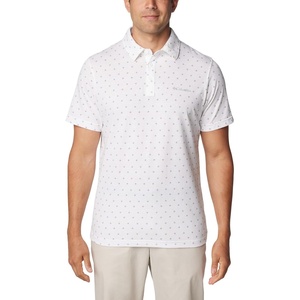 image:imageColumbia Mens Thistletown Ridge Polo Sp21White Dawn Dot