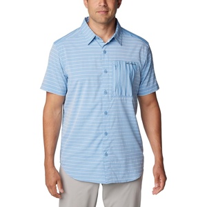 image:imageColumbia Mens Twisted Creek II Short Sleeve ShirtSkyler Horizontal Twisted Creek