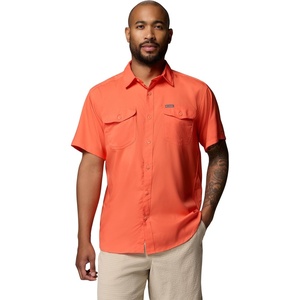 image:imageColumbia Mens Utilizer Ii Solid Short Sleeve ShirtZing