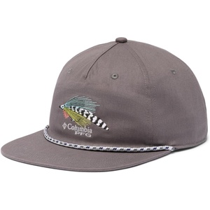 image:imageColumbia PFG Back Tack Snap BackCity GreyBig Game Fly