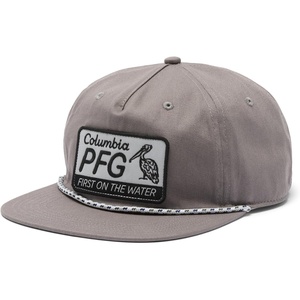 image:imageColumbia PFG Back Tack Snap BackCity GreyPelican Fotw