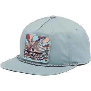 image:imageColumbia PFG Back Tack Snap BackCrushed BlueRedfish Shine