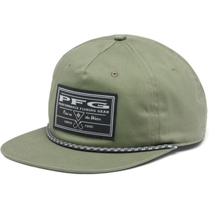 image:imageColumbia PFG Back Tack Snap BackCypressPfg First on the Water
