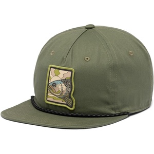 image:imageColumbia PFG Back Tack Snap BackCypressTrout Shine