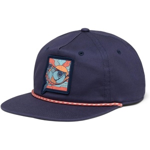 image:imageColumbia PFG Back Tack Snap BackNocturnalSunset Fish Graphic