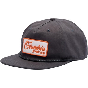 image:imageColumbia PFG Back Tack Snap BackSharkEmbroidered Patch
