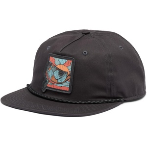 image:imageColumbia PFG Back Tack Snap BackSharkSunset Fish Graphic