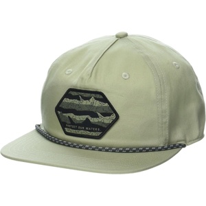 image:imageColumbia PFG Back Tack Snap BackSmokey SageProtect Our Waters