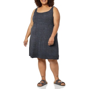 image:imageColumbia PFG Freezer III DressBlack Seaside Swirls Print