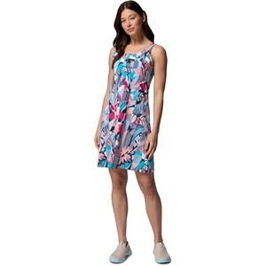 image:imageColumbia PFG Freezer III DressGuava Pink Tropicview