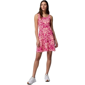 image:imageColumbia PFG Freezer III DressGuava Pink Vacay Blooms Tonal