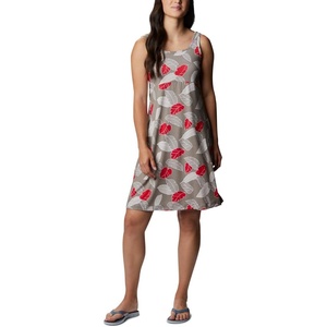 image:imageColumbia PFG Freezer III DressKettle Ditsy Leaves Print