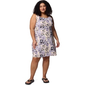image:imageColumbia PFG Freezer III DressLemon Wash Retropical