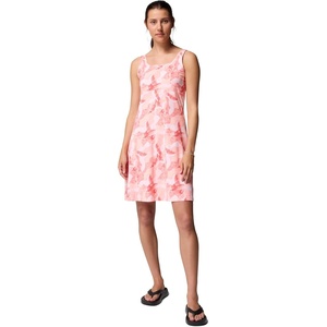 image:imageColumbia PFG Freezer III DressTiki Pink Leaf Camo