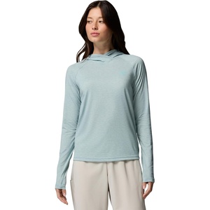 image:imageColumbia PFG Uncharted HoodieCrushed Blue Heather