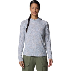 image:imageColumbia PFG Uncharted HoodieNimbus Grey Swamplands