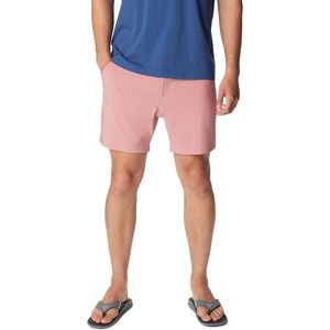 image:imageColumbia PFG Uncharted ShortsSandalwood Pink