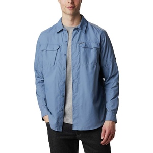 image:imageColumbia Silver Ridge 20 Long Sleeve ShirtBluestone